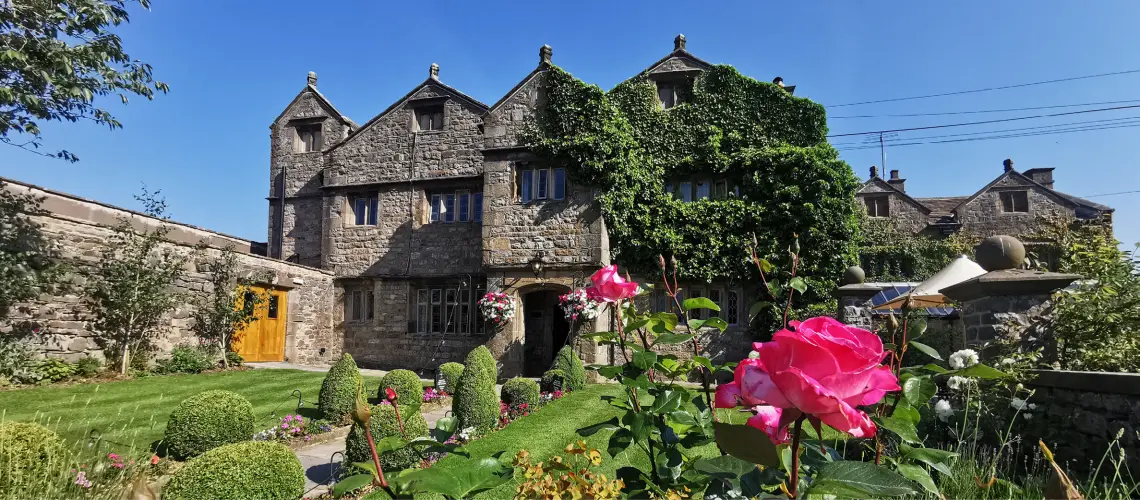Stirk House