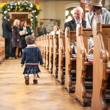 Church Weddings