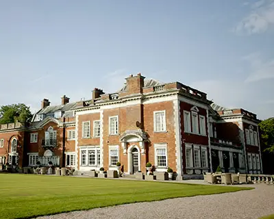 Eaves Hall