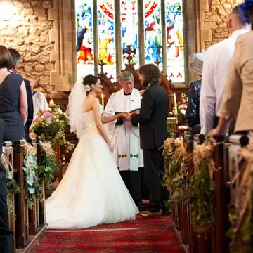 Church Weddings