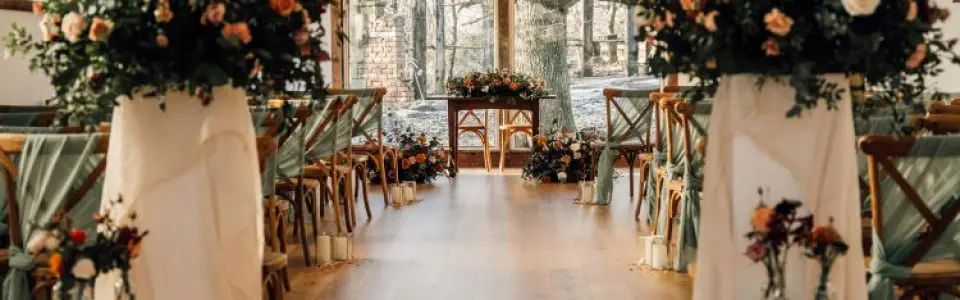 Hidden Oaks Wedding Venue (8)